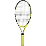 BabolaT（バボラ）NADAL JUNIOR 140(ナダル・ジュニア140)ジュニア硬式テニスラケット（ガット張り上げ済み）