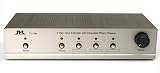 TCC TC-754 RIAA Phono Preamp (Pre-amp, Preamplifier) With Three Switchable Aux Inputs and Variable Output Level