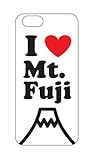 �ٻλ� iPhone5���С� I LOVE Mt. Fuji