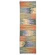 Extra Weave USA Handwoven Cotton Mesa Rug, 2.5' X 8'