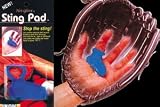 Hot Glove Baseball Glove Sting Pad by Unique Sports