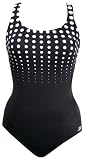 Reebok Women's Waterfitness Hits The Spot X-Back Swimsuit