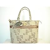 Liz Claiborne Signature 17 Laptop Computer Business Tote Handbag by