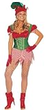 Santa's Sexy Elf Costume
