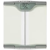Health o meter BFM689KD-63 Glass Body Fat Scale