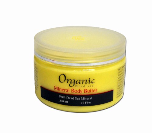 WEN Hair care:Organic Dead Sea Mineral Body Butter Lotion- Wild Lemon Gras (10 oz) Images
