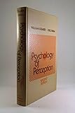 Psychology of perception
