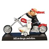 Coots On The Road Figurine