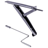 BAL 23026 20 Light Trailer Stabilizing Jack - 2 Piece by BAL R.V. Products Group