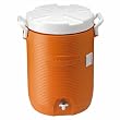 Water Cooler - 1685-01-11 5Gal Orange Cooler