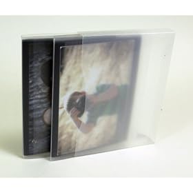 Two Photo Albums in a Plastic Case, Hold 20 4 x 6 Photos Each (40 total)