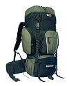 NEW CUSCUS 5400ci Internal Frame Hiking Camp Travel Backpack -Green