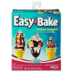 Easy-Bake Deluxe Mix - Ice Cream Sundae by Hasbro