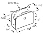 Slide-co Prime-line 17753 Roller Assembly Card 2