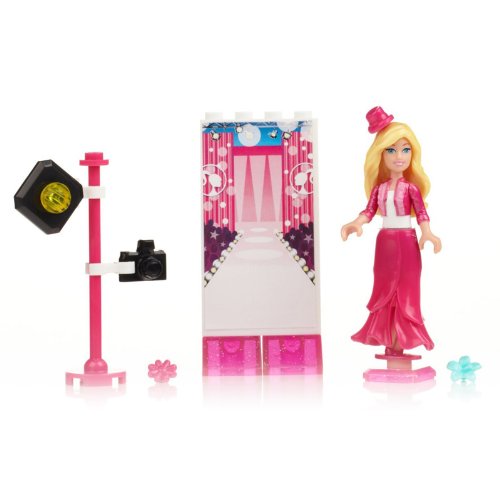Mega Bloks Barbie Fashion Model