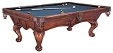 Florence Solid Maple Slate Pool Table