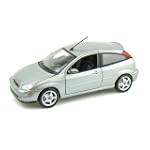 Ford SVT Focus 1/24 Grey