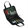 Tool Tote Case: 2 1/2" H x 13" W x 10" D