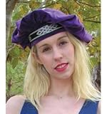 Muffin Hat Medieval Garb