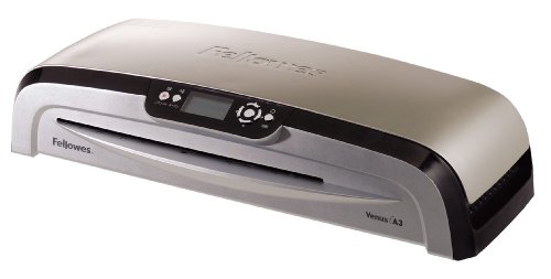Cover image : FELLOWES ラミネーター 5703501 Venus A3