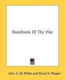 img - for Handbook Of The War book / textbook / text book