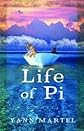 Life of Pi Publisher: Mariner Books