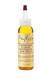 Shea Moisture Jamaican Black Castor Oil Strengthen, Grow & Restorative Hair Serum 2oz