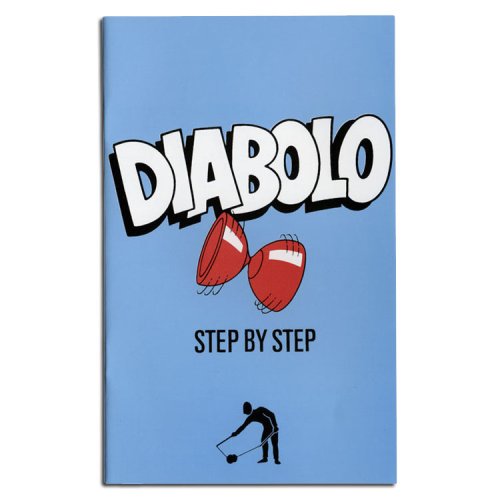 Childrens Toyshop  Third Party New : A step by step guide to the art of the Diabolo