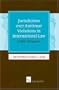 Jurisdiction over Antitrust Violations in International Law (International Law Series)