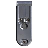 Red Devil 3222 Push Pull Window Scraper with 5 Blades by Red Devil