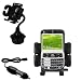 T-Mobile Dash Auto Cup Holder with Car Charger - Uses Gomadic TipExchange