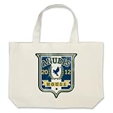 House of Anubis: Shield Jumbo Tote Bag