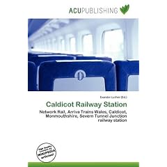 Caldicot Railway Station
