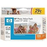 HP Photo Value Pack Custom 57 Series