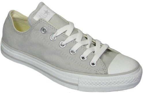 CONVERSE All Star OX - Chucks - 104381 - Grey/grau/hellgrau
