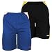 Wilson Boys' 7-Inch Wilson Core Short,French Blue/White/Wilson Red,Medium