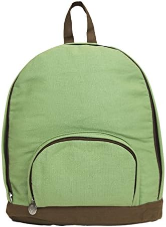 Carolina Sweethearts Basic Multipurpose Backpack (Green)