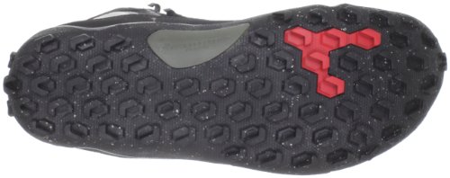 Vivobarefoot Men's Off Road Hi Men Black Hiking Boot VB220017LBLK 8 UK, 42 EU