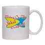 Bring On The Naked Dodgeball Mug for Coffee / Hot Beverage (choice of sizes and colors)