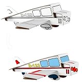Airplane (Make and Paint)