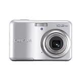 Fujifilm Finepix A170 10.2MP Digital Camera with 3x Optical Zoom and 2.7 inch LCD
