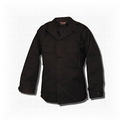 Tru-Spec Long Sleeve Tactical Shirt 65/35 Vat Dyed Polyester Cotton Twill