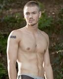 CHAD MICHAEL MURRAY 16X20 PHOTO