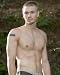 CHAD MICHAEL MURRAY #4 - COLOUR Movie Photo - LARGE wall POSTER Size Print - SIZE 25x20