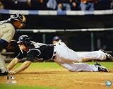 Matt Holliday Unsigned Colorado Rockies "The Slide" 16x20 Photo