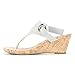 White Mountain 'AIDA' Women's Sandal