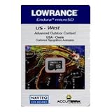 Outdoor US West Chart f/Endura Series