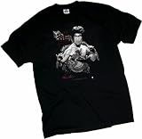 The Dragon -- Bruce Lee Adult T-Shirt, XX-Large