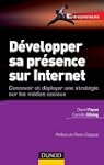 d�velopper sa pr�sence sur internet:...