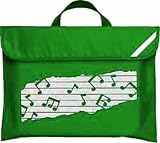 Mapac Duo Music Carrier - Emerald